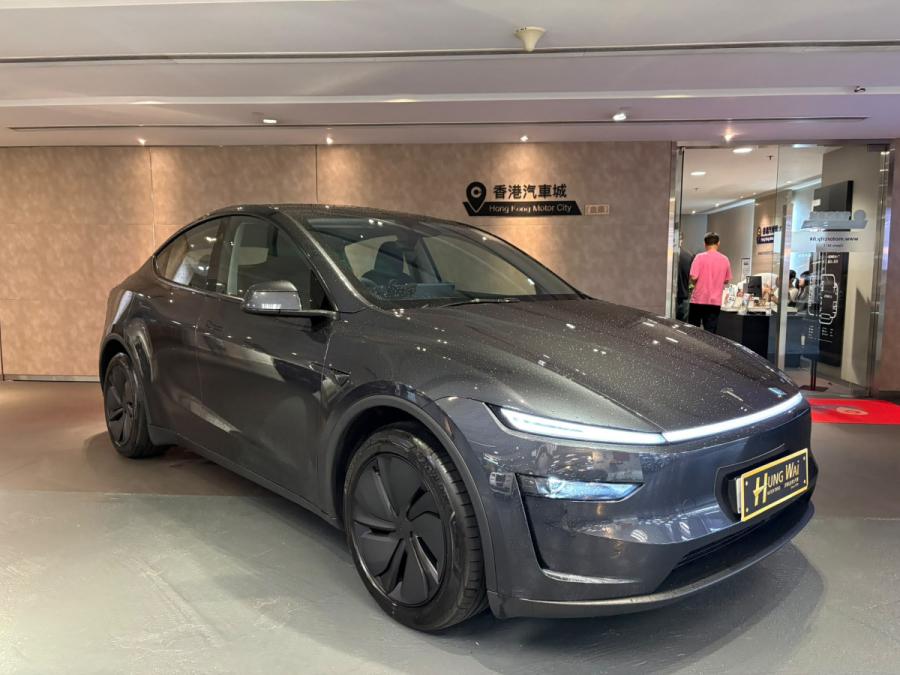 TESLA 特斯拉 Model Y RWD
